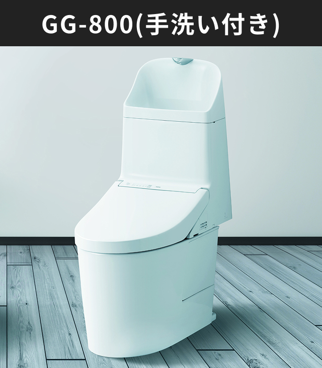 GG-800(手洗い付き)